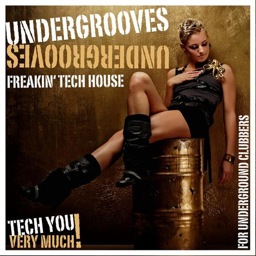 Undergrooves (Freakin' Tech House Tracks For Underground Clubbers)