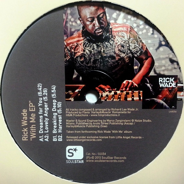 With Me EP