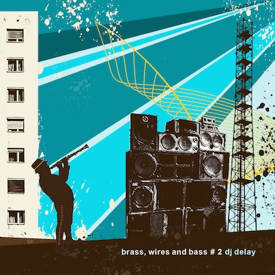 Brass, Wires And Bass  #2