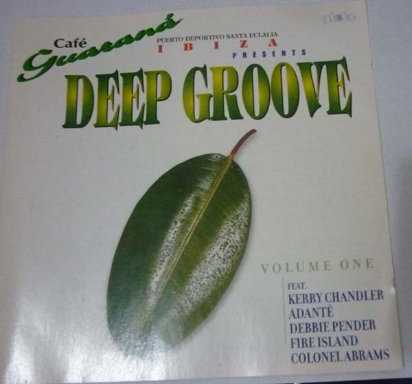 Deep Groove Volume One
