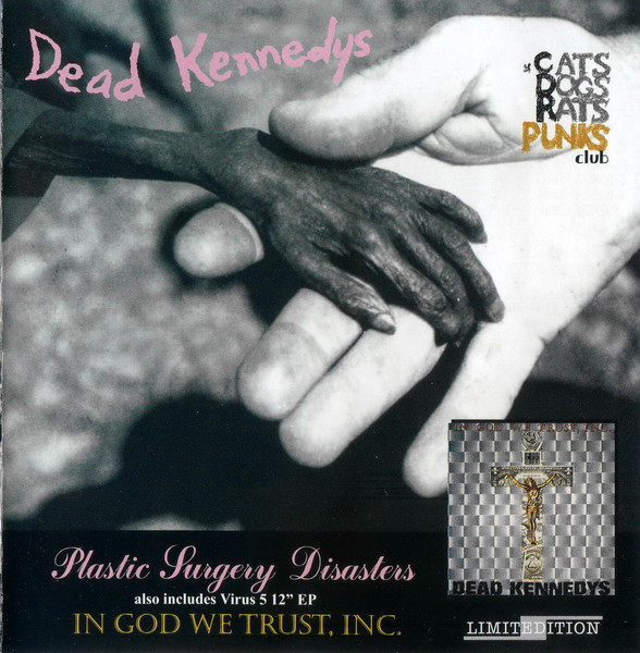 Plastic Surgery Disasters / In God We Trust, Inc.