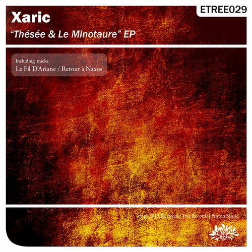 Thésée & Le Minotaure EP