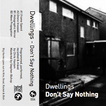 Don't Say Nothing