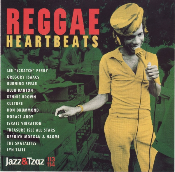 Reggae Heartbeats