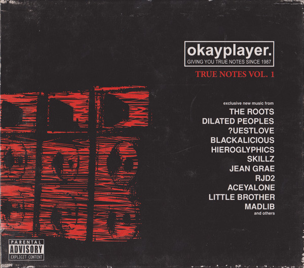 Okayplayer - True Notes Vol. 1