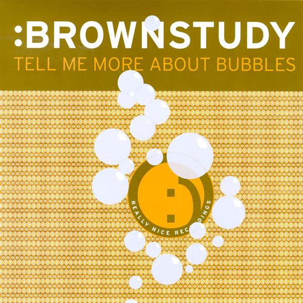 Tell Me More About Bubbles