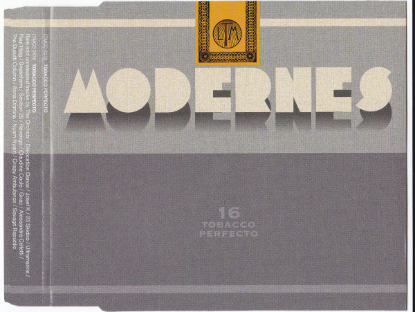 16 Tobacco Perfecto