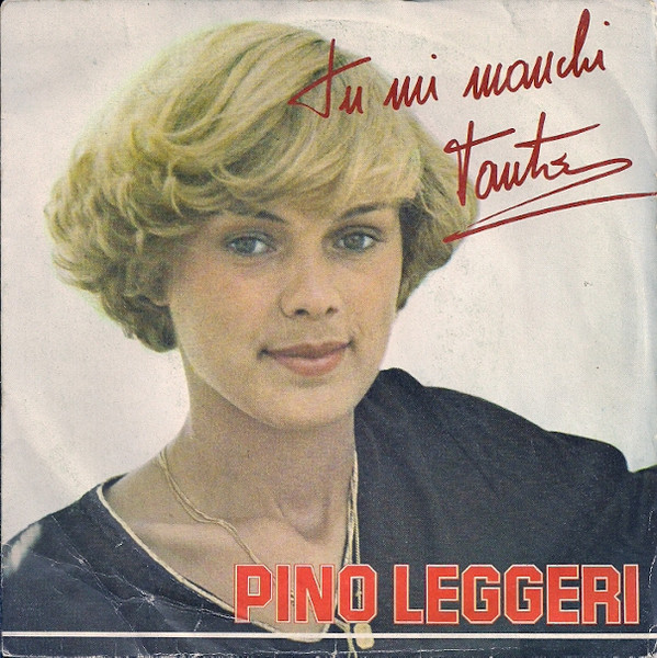 Tu Mi Manchi Tanto