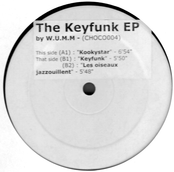 The KeyFunk EP