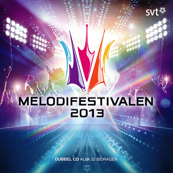 Melodifestivalen 2013