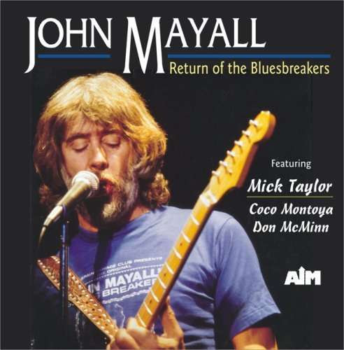 Return Of The Bluesbreakers