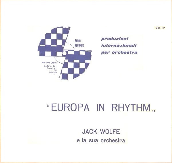 Europa In Rhythm