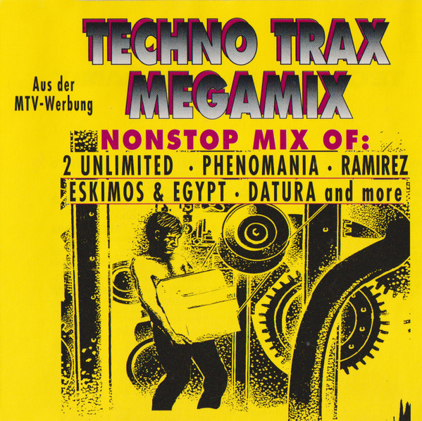 Techno Trax Megamix