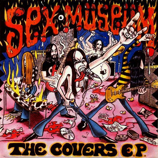 The Covers E.P.