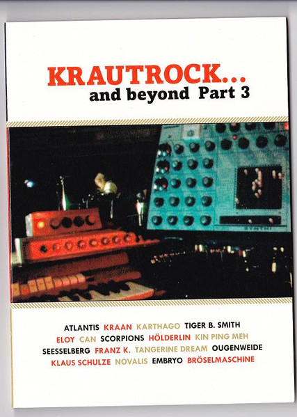 Krautrock... And Beyond Part 3