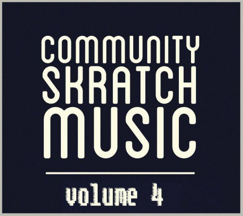 Community Skratch Music Volume 4