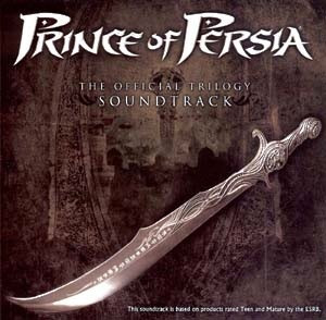 Prince Of Persia: The Official Trilogy Soundtrack