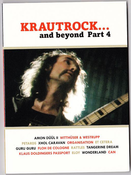 Krautrock... And Beyond Part 4