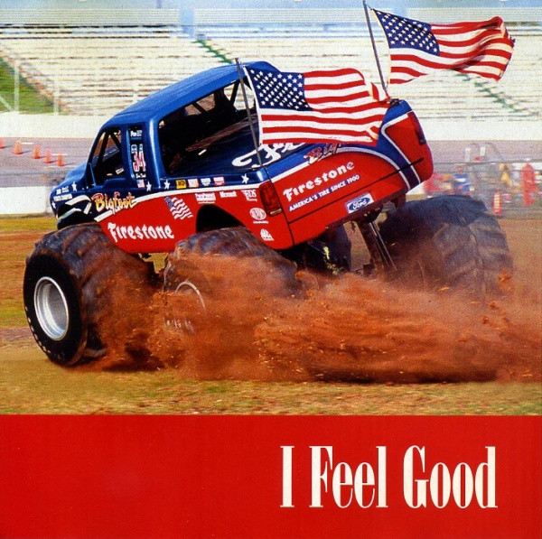 I Feel Good