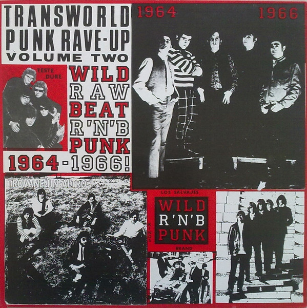 Transworld Punk Rave-Up Volume Two