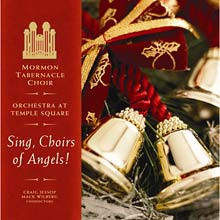 Sing, Choirs Of Angels!