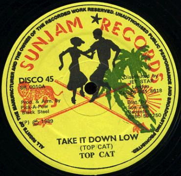 Take It Down Low