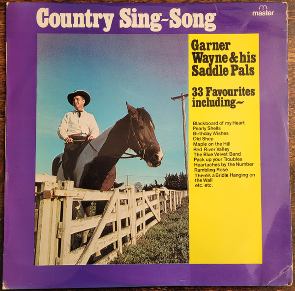Country Sing-Song