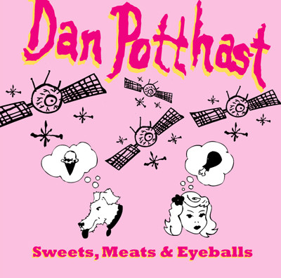 Sweets, Meats & Eyeballs