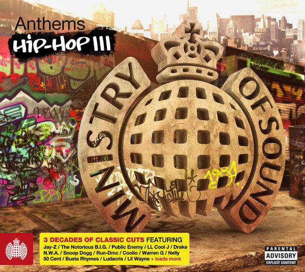 Anthems Hip-Hop III