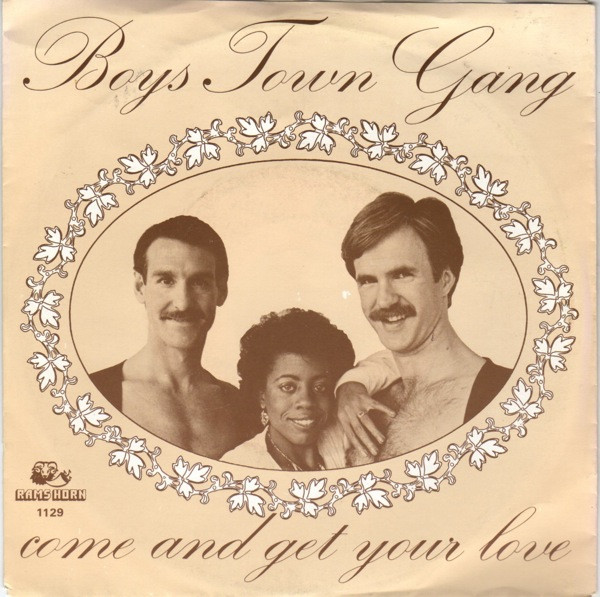 Come And Get Your Love