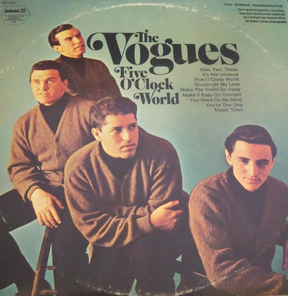 Five O'Clock World