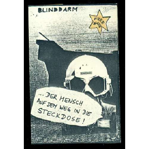 ...Der Mensch Auf Dem Weg In Die Steckdose