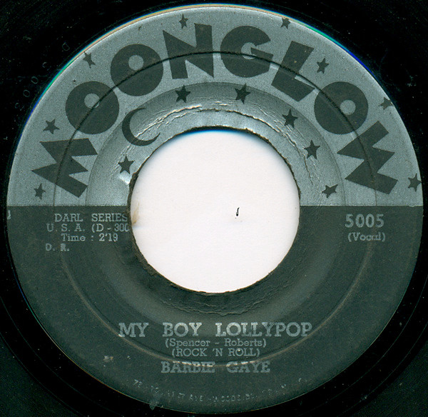 My Boy Lollypop / You Say You Understand