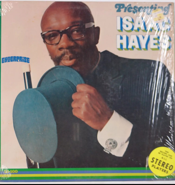 Presenting Isaac Hayes