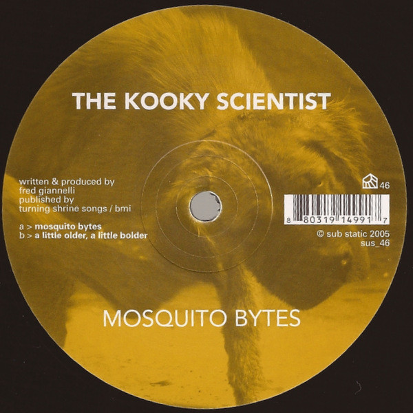 Mosquito Bytes