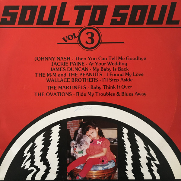 Soul To Soul Vol. 3