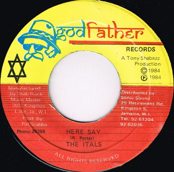 Here Say