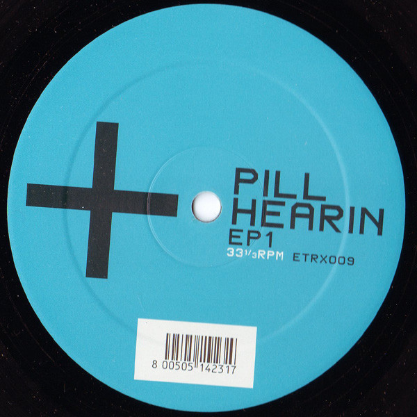 Pill Hearin EP1