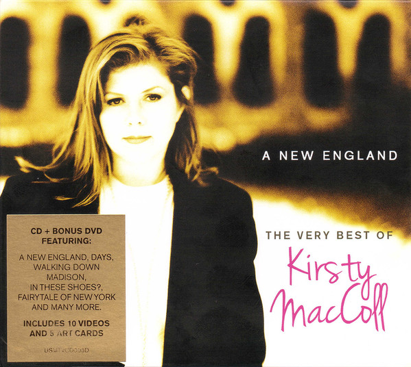 A New England / The Very Best Of Kirsty MacColl