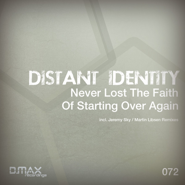 Never Lost The Faith Of Starting Over Again