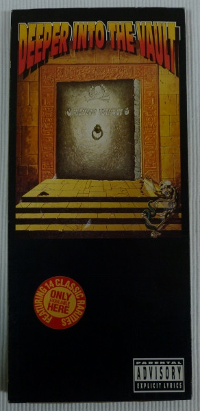 Deeper Into The Vault