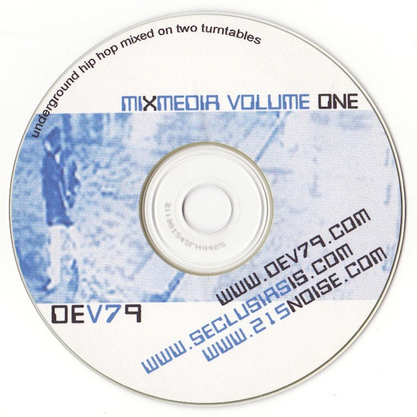 MixMedia Volume One