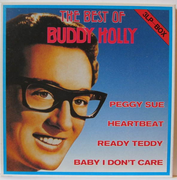 The Best Of Buddy Holly