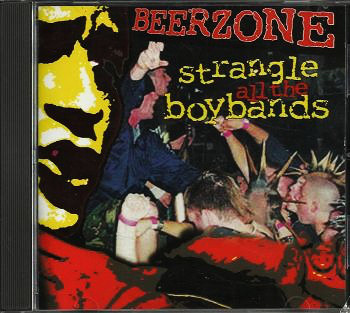 Strangle All The Boybands