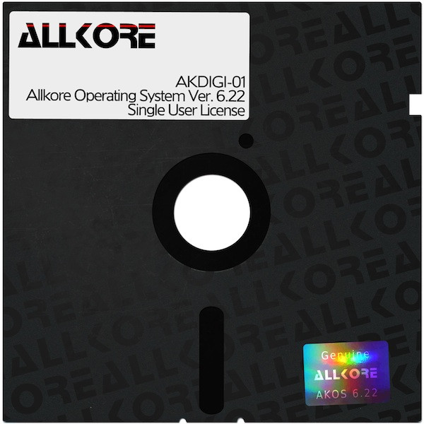 Allkore Operating System Ver. 6​.​22