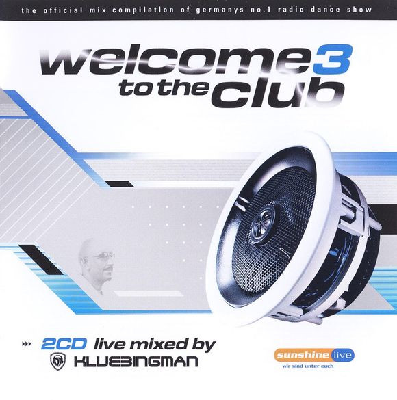 Welcome To The Club 3