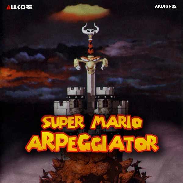 Super Mario aRPeGgiator