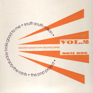 Suburban Sprawl Home Recording Series Vol. 2