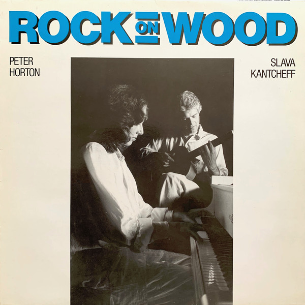 Rock On Wood