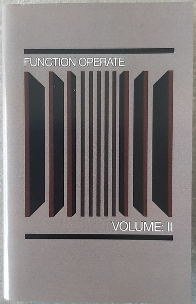 Function Operate Volume: II 